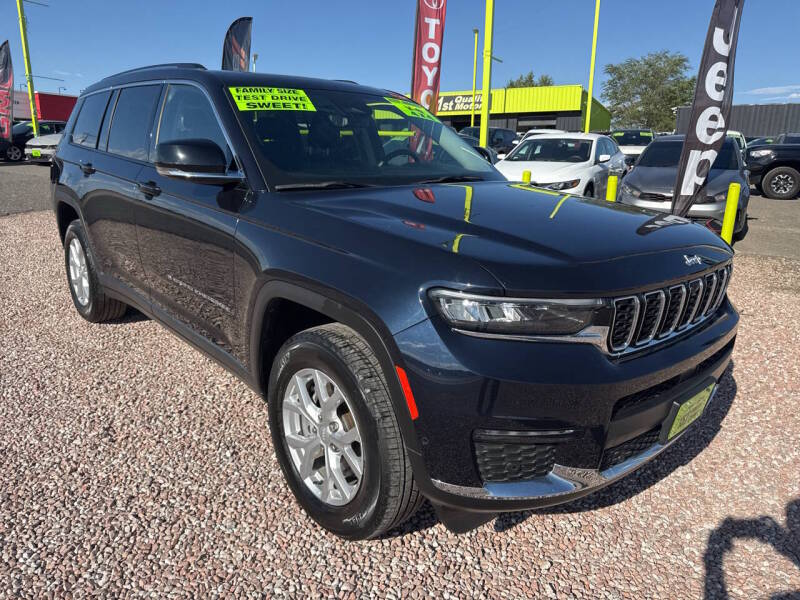 jeep grand cherokee l 2023 1C4RJKBG7P8876862 image jeep grand cherokee l 2023 1C4RJKBG7P8876862 image